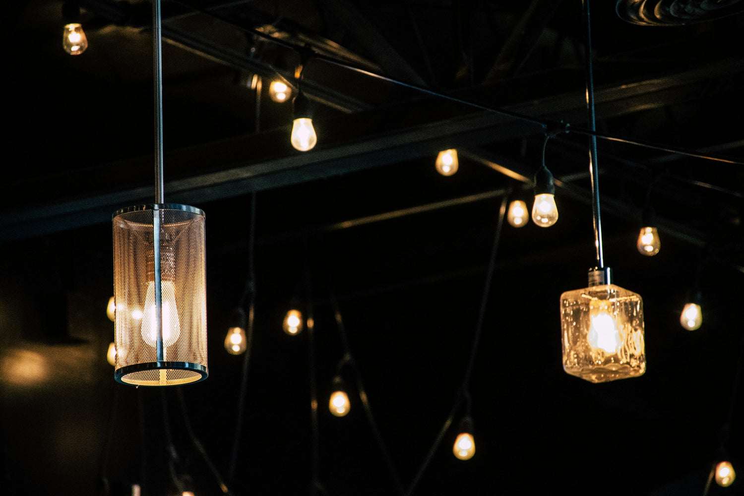 Lamps and lighting